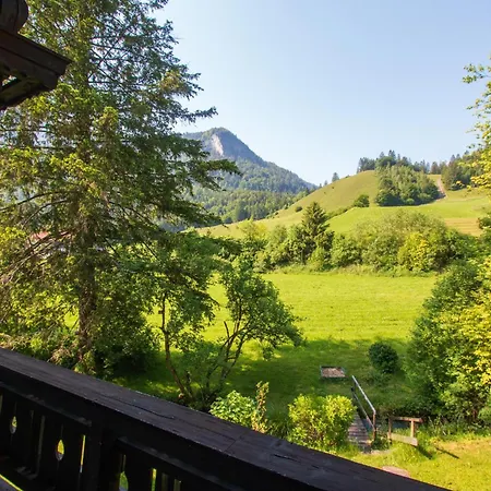 Haus Hochhaeusler Apartamento