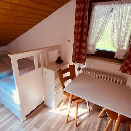 Apartamento Haus Hochhaeusler *