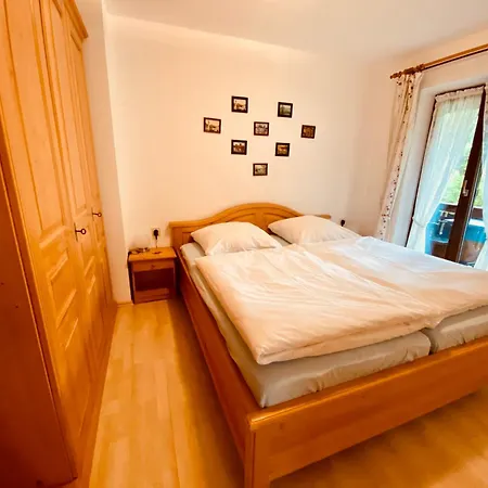 Apartamento Haus Hochhaeusler