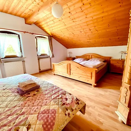 Apartamento Haus Hochhaeusler Schneizlreuth