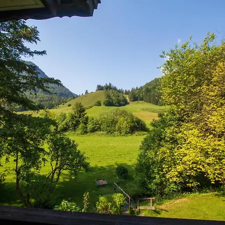 Haus Hochhaeusler Apartamento