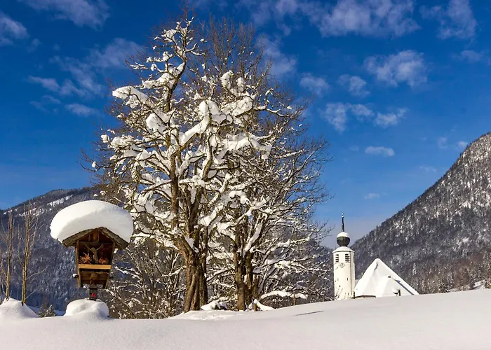 Apartman Haus Hochhaeusler