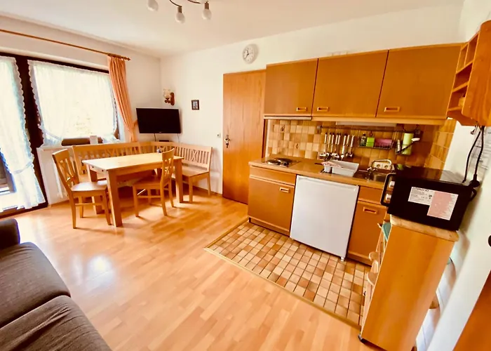 Haus Hochhaeusler Apartman Schneizlreuth