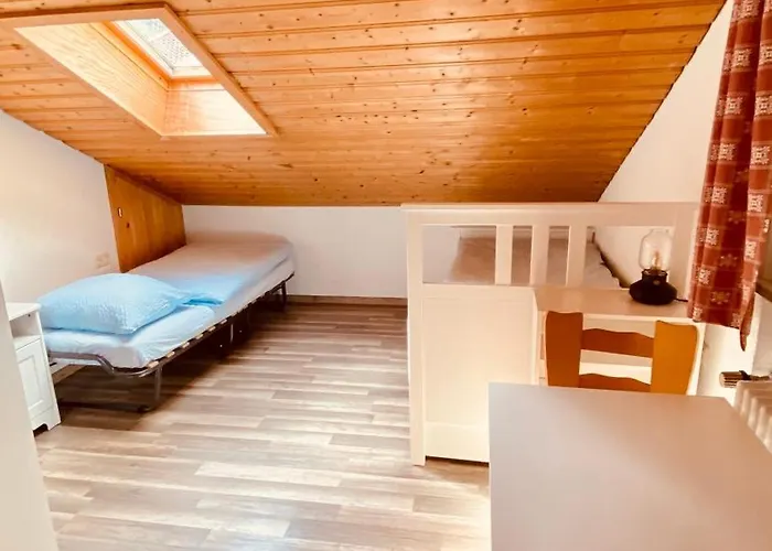 Apartman Haus Hochhaeusler Schneizlreuth
