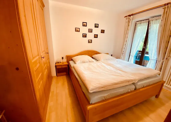 Apartman Haus Hochhaeusler