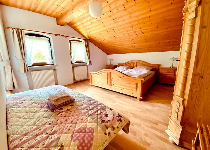 Apartman Haus Hochhaeusler Schneizlreuth