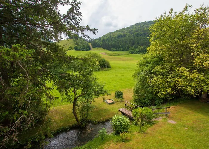 Haus Hochhaeusler Apartman *