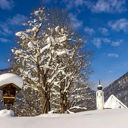 Apartament Haus Hochhaeusler
