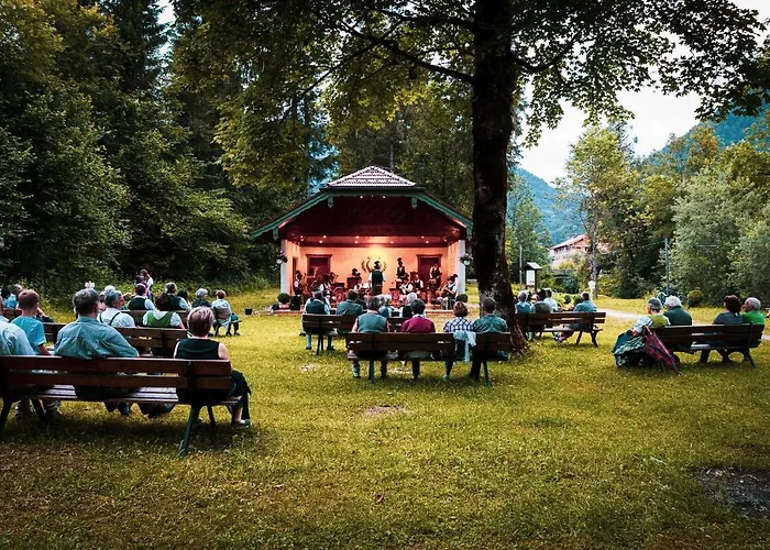 Lägenhet Haus Hochhaeusler Schneizlreuth