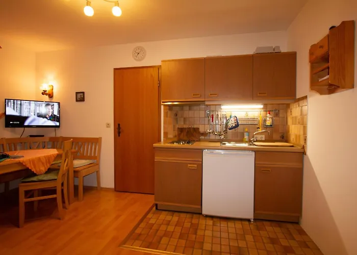 Haus Hochhaeusler Lägenhet *