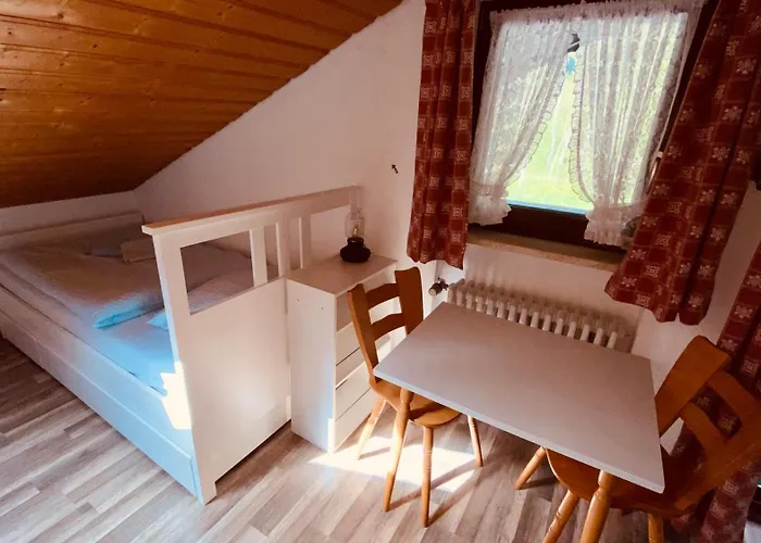 Lägenhet Haus Hochhaeusler *