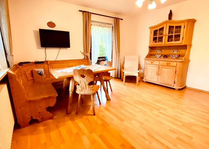 Haus Hochhaeusler Lägenhet